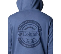 Columbia Men's Trek Graphic Fleece Hoodie