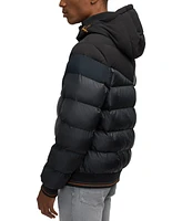 Scotch & Soda Men's Kilyo Lightweight Padded Puffer Jacket