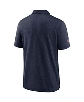 Nike Men's Navy Denver Broncos Sideline Early Season Team Performance Polo