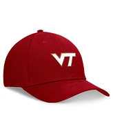 Top of the World Men's Maroon Virginia Tech Hokies Spacer Flex Hat