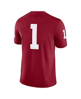 Jordan Men's 1 Crimson Oklahoma Sooners Game Jersey