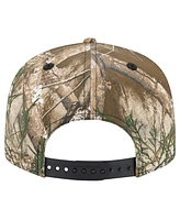 New Era Men's Realtree Camo Seattle Seahawks Active 9FIFTY Snapback Hat