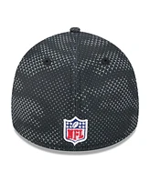 New Era Men's Washington Commanders 2024 Sideline 39THIRTY Flex Hat