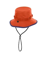 Nike Men's Orange Clemson Tigers 2024/25 On-Field Apex Performance Boonie Bucket Hat