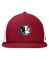 Nike Men's Garnet/White Florida State Seminoles Legacy Pro Snapback Hat