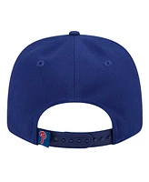 New Era Men's Royal Philadelphia Phillies Two-Tone Phanatic 9SEVENTY Stretch-Snap Hat