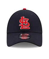 New Era Men's Paul Goldschmidt Navy St. Louis Cardinals 2024 Player's Weekend 9FORTY Adjustable Hat