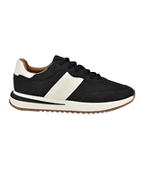 Calvin Klein Men's Paters Lace-Up Casual Sneakers