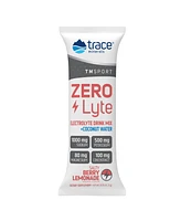 Trace Minerals ZeroLyte Salty Berry Lemonade 30 ct