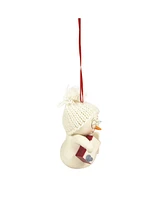 Department 56 Snowpinions It's Time for Cardboard-eaux Ornament, 2.91 Inches