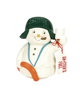 Department 56 Snowpinions Sh*tter's Full Ornament, 5.08 Inches