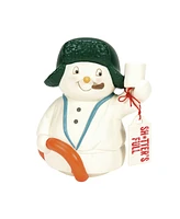 Department 56 Snowpinions Sh*tter's Full Ornament, 5.08 Inches