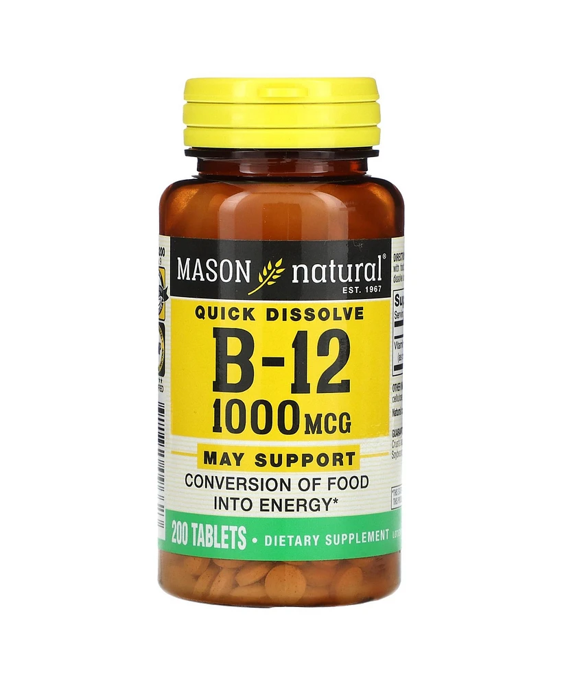 Mason Natural B