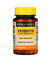 Mason Natural Probiotic with Prebiotic