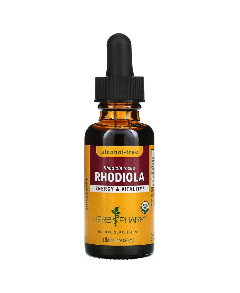 Herb Pharm Rhodiola Alcohol-Free