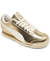 Puma Women's Roma Chrome Paris Casual Sneakers from Finish Line