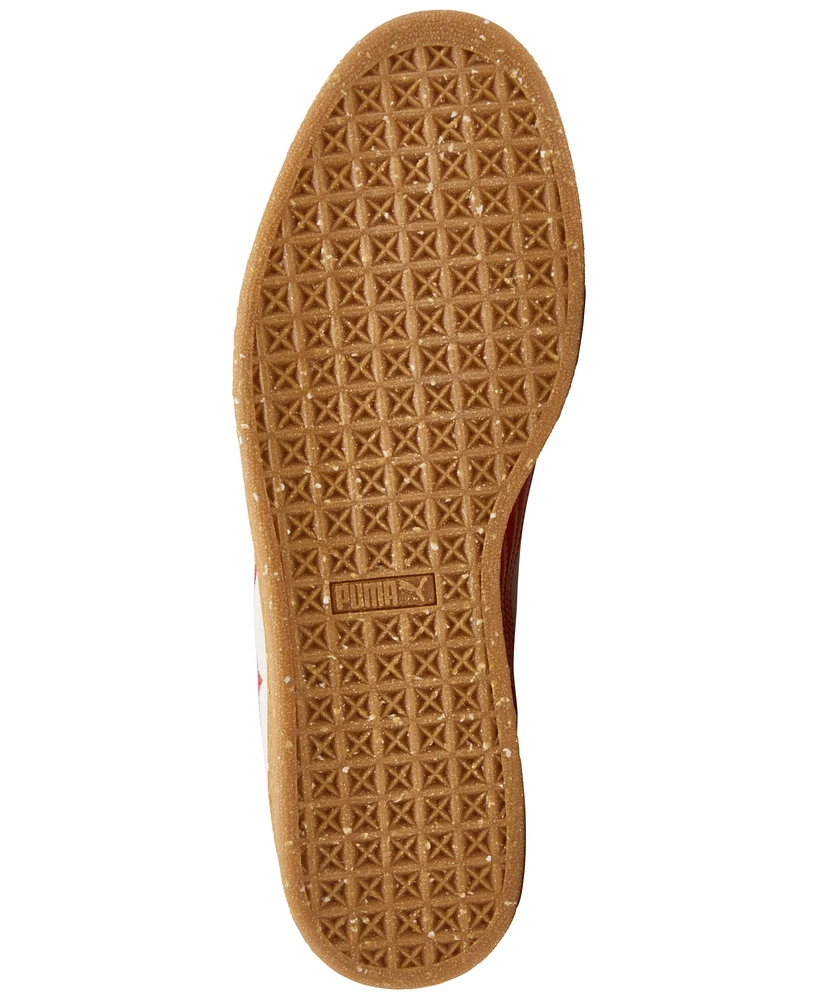 Puma Men's Suede Podium Casual Sneakers from Finish Line