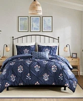 Madison Park Marfa Pintuck Comforter Sets