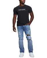 Guess Men's Relaxed-Fit Applique T-Shirt