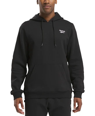 Reebok Men's Pullover Long Sleeve Hoodie