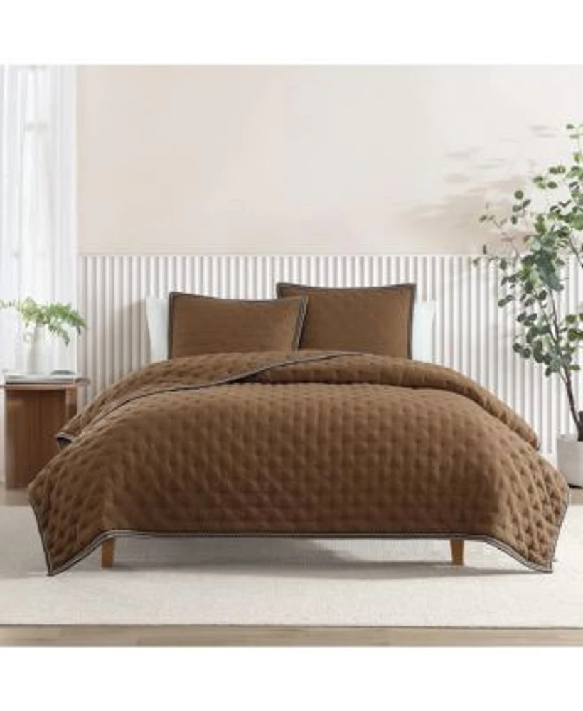 Closeout Ugg Devon Ugg Braid Quilt Sets