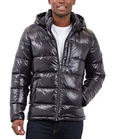 Michael Kors Men's Shine Puffer Jacket