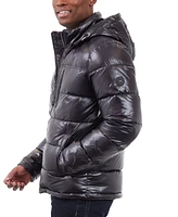 Michael Kors Men's Shine Puffer Jacket