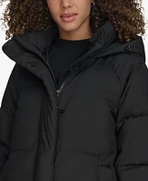 Levi's Women's Extra Long Quilted Parka