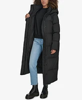 Levi's Women's Extra Long Quilted Parka