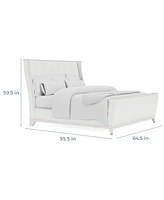 Warlington Queen Bed