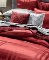 Hotel Collection Metallic Beaded Decorative Pillow, 18" x 18", Exclusively at Macy's