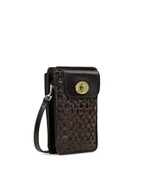 Patricia Nash Felicita Phone Crossbody Bag