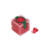 Sugarfina Holiday Cranberry Cocktail Bears Candy, 3 Piece