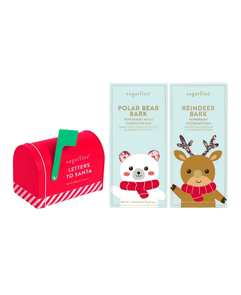 Sugarfina Letters to Santa Candy Bundle, 3 Pack