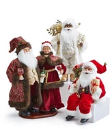 Holiday Lane Santas Decor Collection Created For Macys