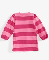 Epic Threads Toddler Girls Striped Knit Dress, Exclusively at Macy's