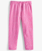 Epic Threads Toddler Girls Confetti Party Printed Leggings, Exclusively at Macy's