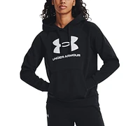 Under Armour Women's Rival Fleece Logo Hoodie