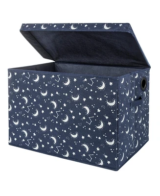 Sammy & Lou Kids Constellation Felt Toy Box by