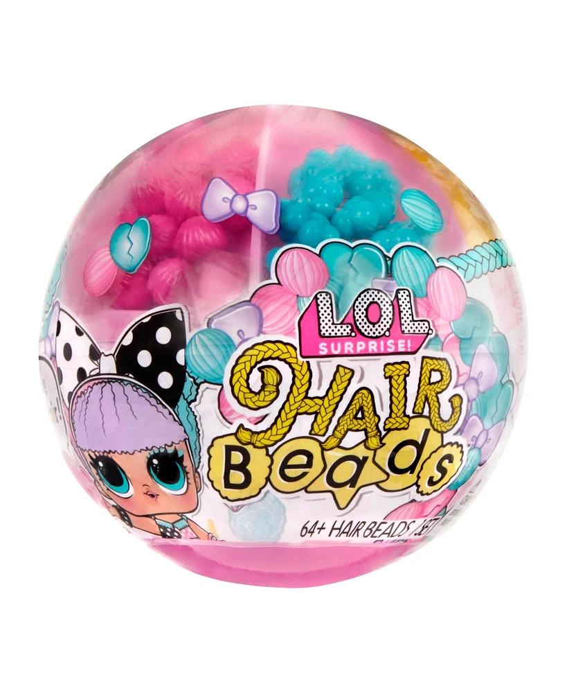 Lol Surprise! Hair Beads Tots