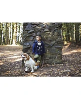 Hope & Henry Boys Wool Blend Duffle Coat