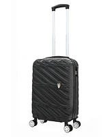 Tucci 4 Pc Contratto Luggage Set