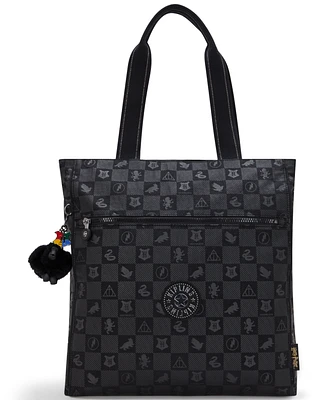 Kipling Harry Potter Toyah Tote Bag