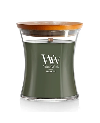 WoodWick Candle Holiday Medium Jar