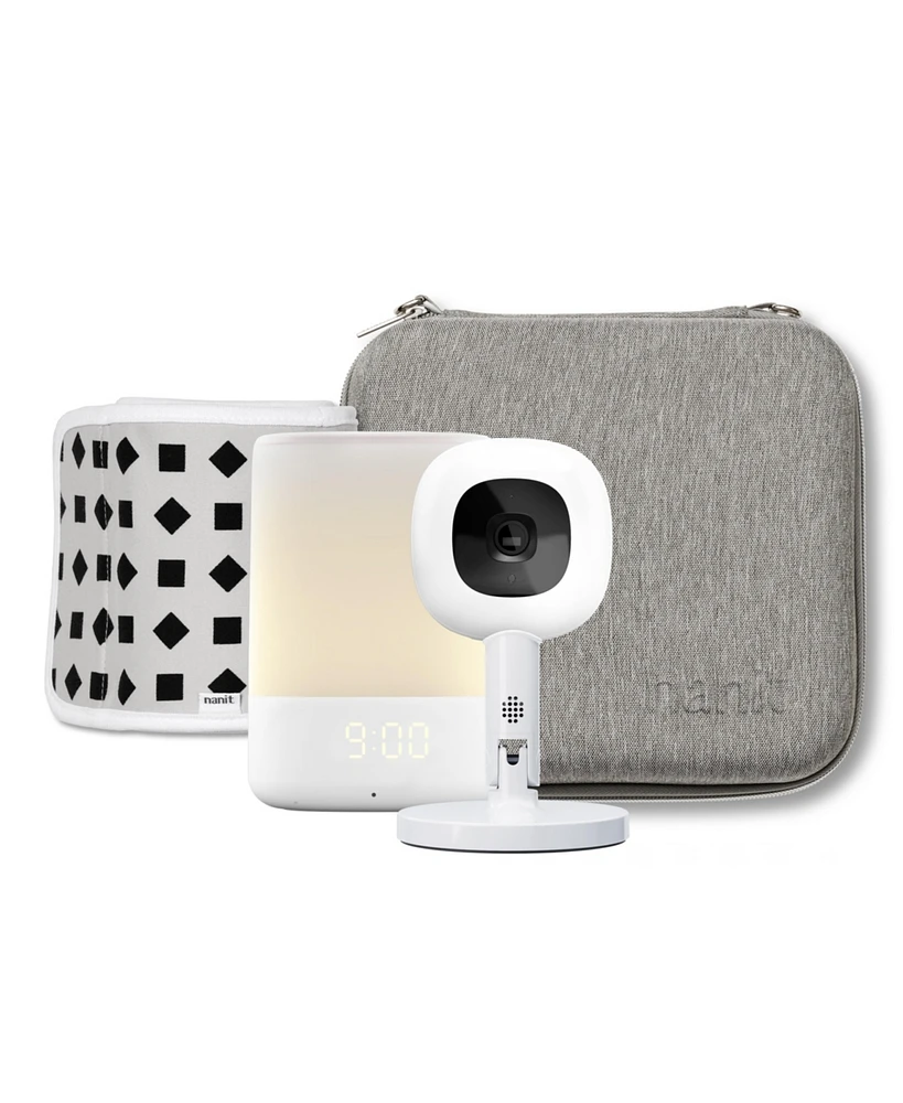 Nanit Traveling Light Bundle