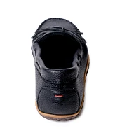 Minnetonka Men's Moosehide Tread Loafers