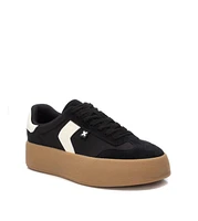 Xti Women's Lace-Up Sneakers