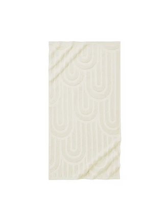 Ugg Arch Cotton Hand Towel, 16" x 30"