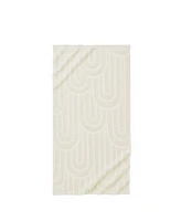 Ugg Arch Cotton Hand Towel, 16" x 30"