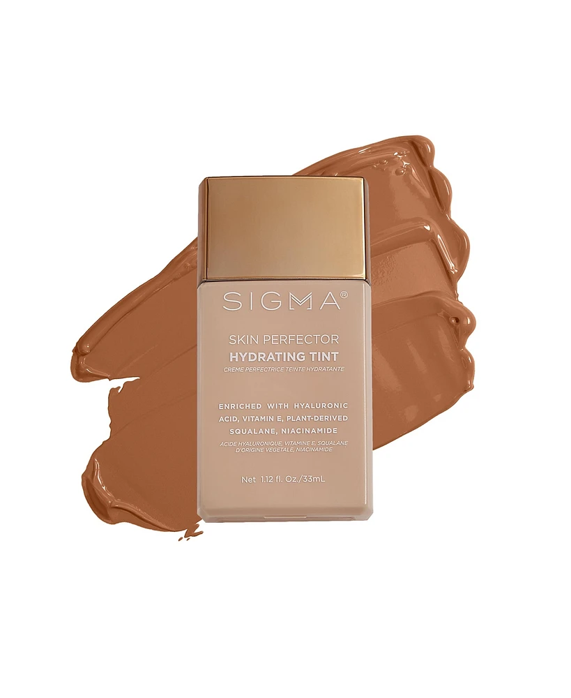 Sigma Beauty Skin Perfector Tint Moisturizers